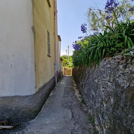 Giardino Panoramico Sul Mare, Un Angolo Di Liguria Apartmán Chiavari