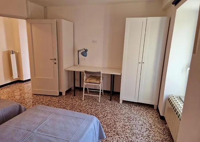 Apartmán Giardino Panoramico Sul Mare, Un Angolo Di Liguria *