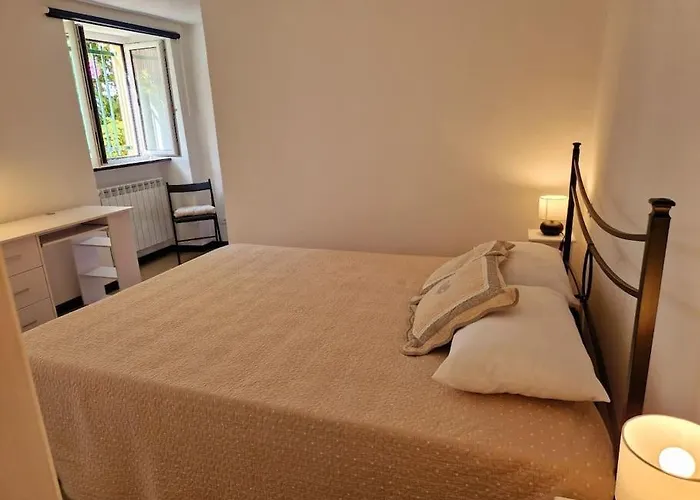Apartmán Giardino Panoramico Sul Mare, Un Angolo Di Liguria Chiavari