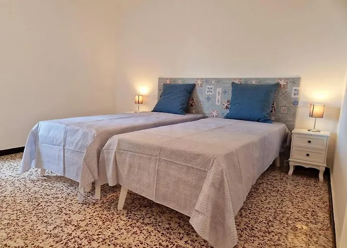 Apartmán Giardino Panoramico Sul Mare, Un Angolo Di Liguria