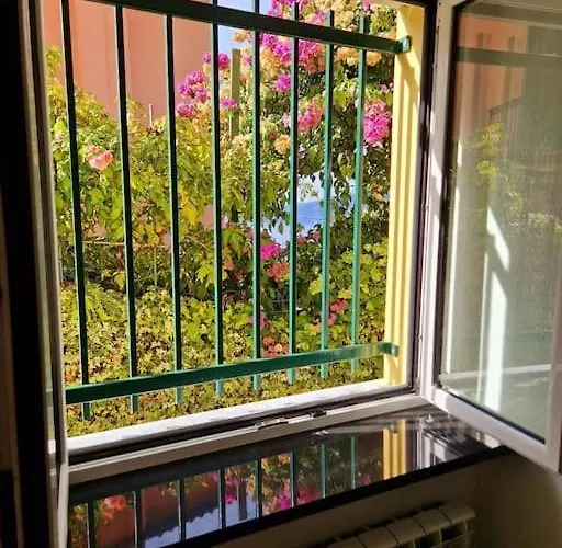Apartmán Giardino Panoramico Sul Mare, Un Angolo Di Liguria