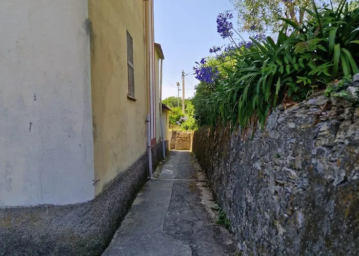 Giardino Panoramico Sul Mare, Un Angolo Di Liguria Apartmán Chiavari