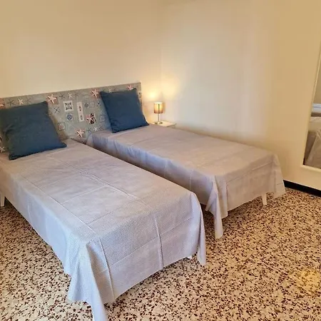 Lägenhet Giardino Panoramico Sul Mare, Un Angolo Di Liguria *