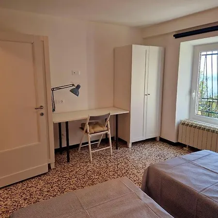 Giardino Panoramico Sul Mare, Un Angolo Di Liguria