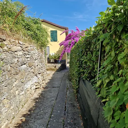 Giardino Panoramico Sul Mare, Un Angolo Di Liguria * 키아바리