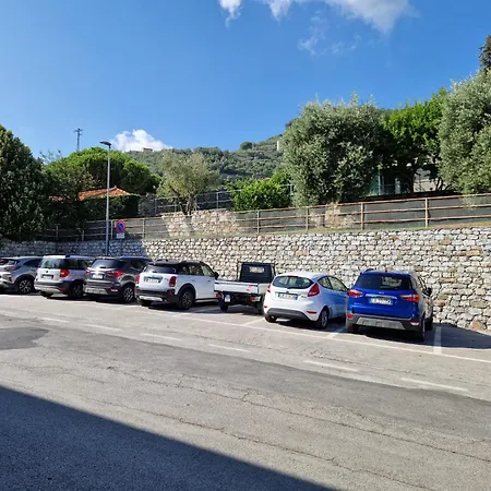 Giardino Panoramico Sul Mare, Un Angolo Di Liguria * Chiavari