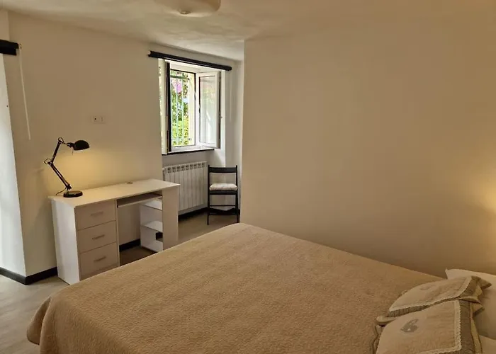 Giardino Panoramico Sul Mare, Un Angolo Di Liguria Apartman