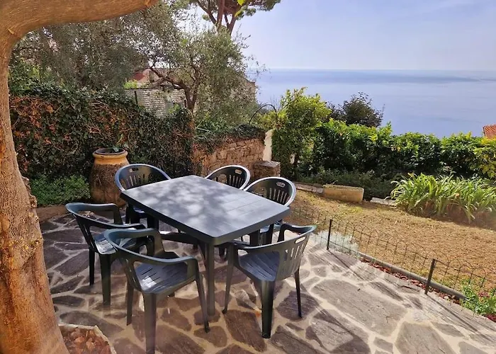 Giardino Panoramico Sul Mare, Un Angolo Di Liguria Apartman Chiavari
