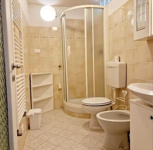 Apartman Giardino Panoramico Sul Mare, Un Angolo Di Liguria