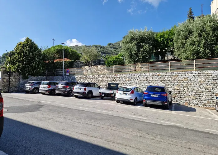 Giardino Panoramico Sul Mare, Un Angolo Di Liguria * Chiavari